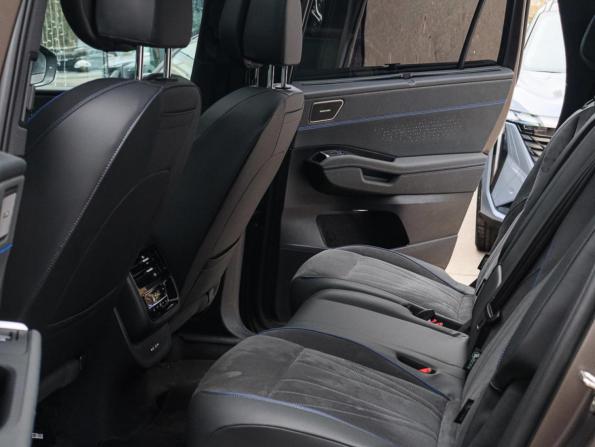 Volkswagen Teramont II (China Market) с пробегом 2025 года, цена 5 750 000 рублей, 16855 км, внедорожник, Автокод Объявления