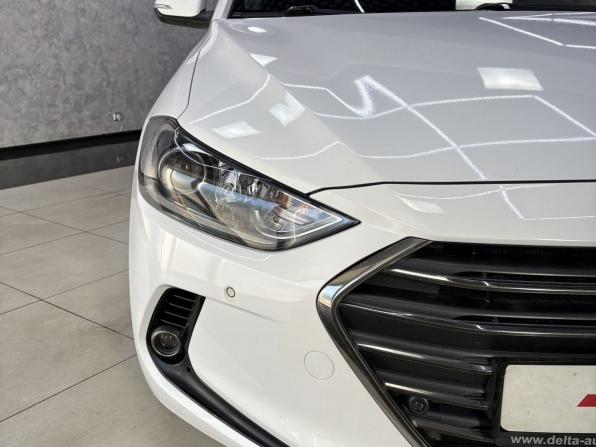 Hyundai Elantra VI (AD) с пробегом 2018 года, цена 1 685 000 рублей, 106529 км, седан, Автокод Объявления