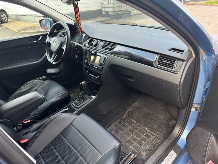 Skoda Rapid I Санкт-Петербург  - изображение 6