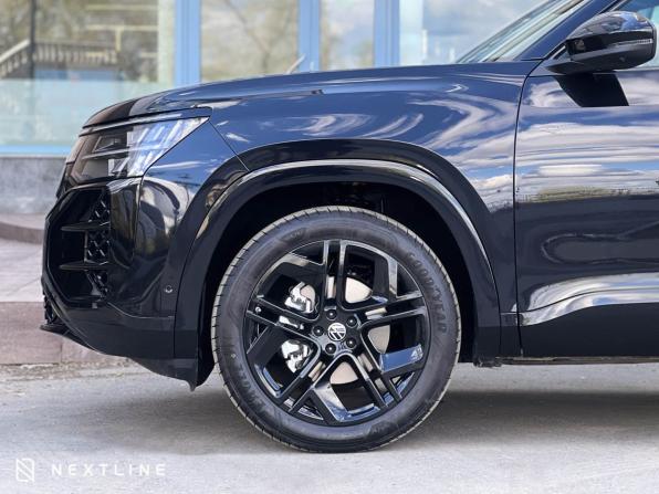 Новый Volkswagen Teramont II (China Market) 2026 года, цена 5 850 000 рублей, внедорожник, Автокод Объявления