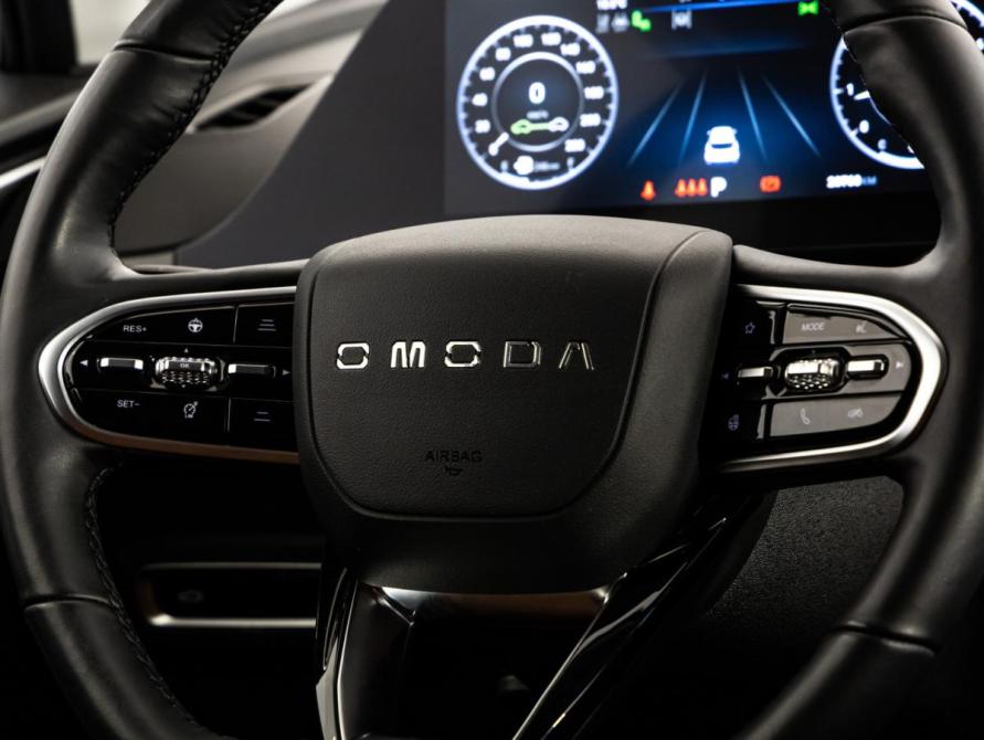 Omoda C5 I Санкт-Петербург  - изображение 16