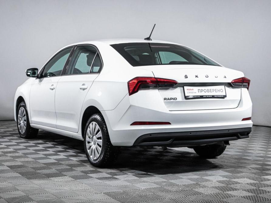 Skoda Rapid II Москва  - изображение 7