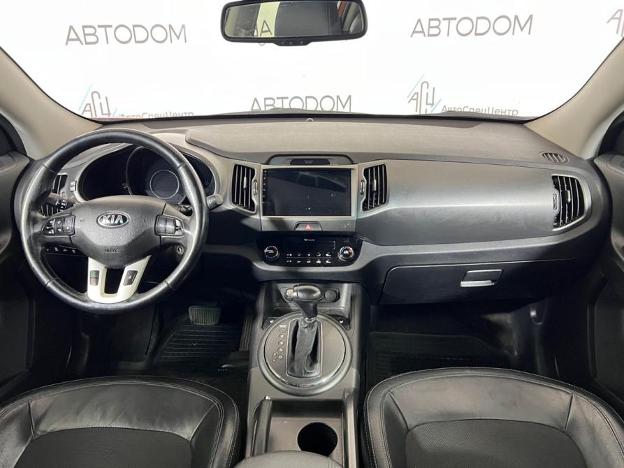 Kia Sportage III Москва  - изображение 9