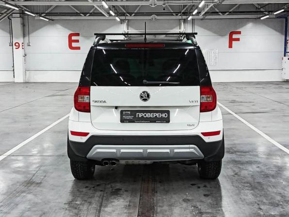 Skoda Yeti I Рестайлинг с пробегом 2015 года, цена 1 459 000 рублей, 144420 км, внедорожник, Автокод Объявления