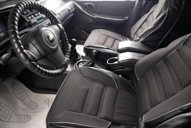Chevrolet Niva I с пробегом 2011 года, цена 459 000 рублей, 140000 км, внедорожник, Автокод Объявления