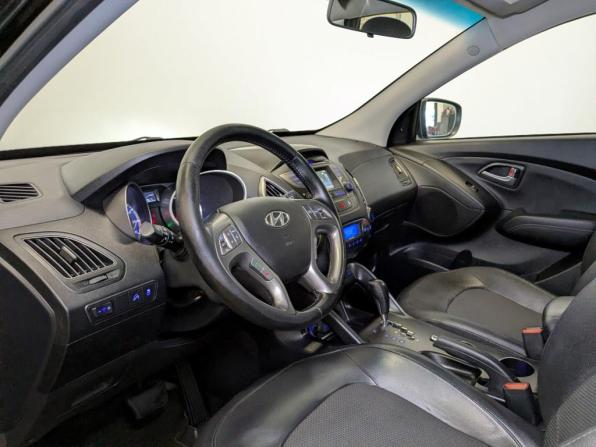 Hyundai ix35 I Рестайлинг с пробегом 2013 года, цена 1 385 000 рублей, 133863 км, внедорожник, Автокод Объявления