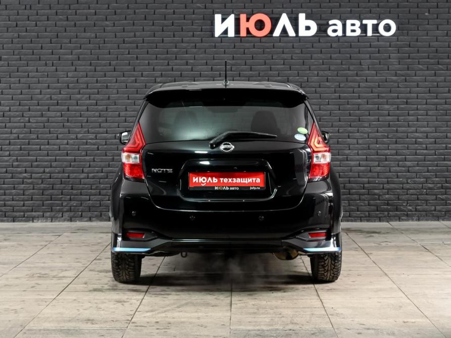 Nissan Note II Рестайлинг Екатеринбург  - изображение 5