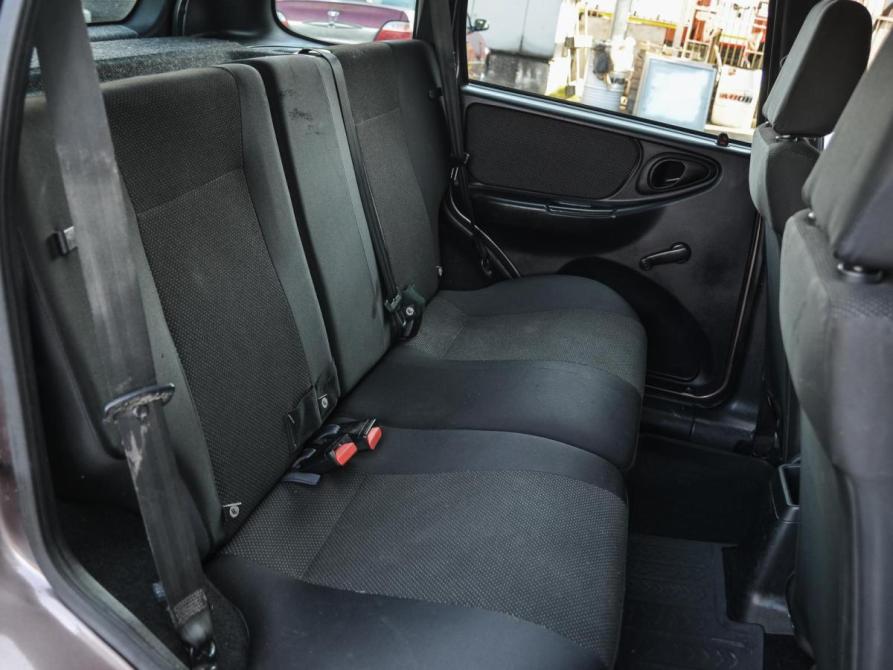 Chevrolet Niva I Рестайлинг Курган  - изображение 6