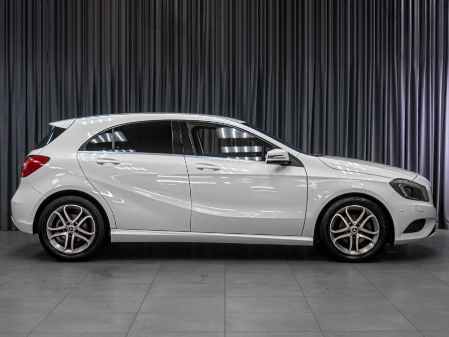 Mercedes-Benz A-Класс III (W176) Тюмень  - изображение 5