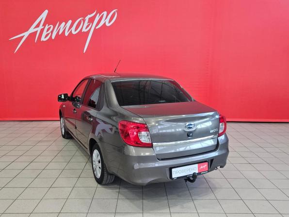 Datsun on-DO I с пробегом 2019 года, цена 495 000 рублей, 118852 км, седан, Автокод Объявления