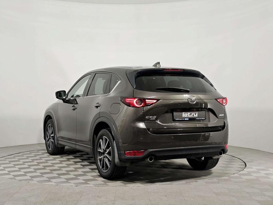 Mazda CX-5 II Санкт-Петербург  - изображение 8