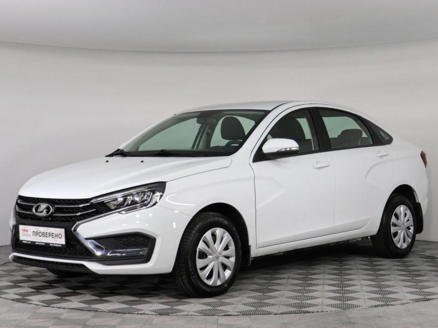 Lada (ВАЗ) Vesta I Рестайлинг (NG) Химки  - изображение 1