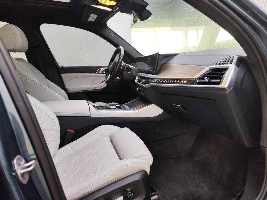 BMW X5 IV (G05/G18) Рестайлинг Уфа  - изображение 13
