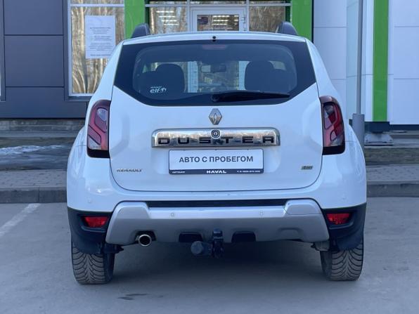 Renault Duster I Рестайлинг с пробегом 2017 года, цена 1 369 000 рублей, 82505 км, внедорожник, Автокод Объявления