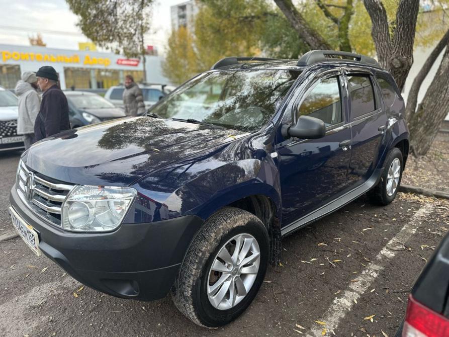 Renault Duster I Пермь  - изображение 5