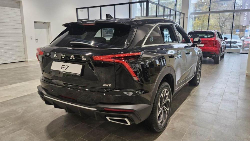 Haval F7 II Саратов  - изображение 5
