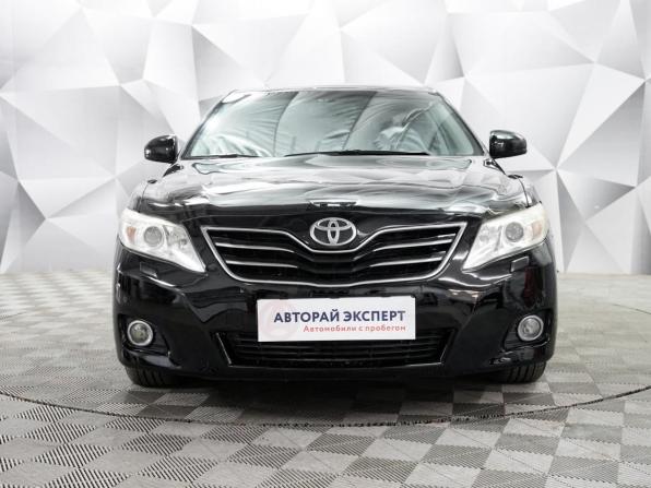Toyota Camry VI (XV40) Рестайлинг с пробегом 2009 года, цена 925 000 рублей, 302567 км, седан, Автокод Объявления