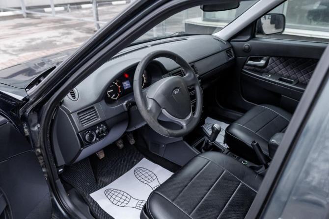 Lada (ВАЗ) Priora I Рестайлинг с пробегом 2013 года, цена 330 000 рублей, 152558 км, седан, Автокод Объявления