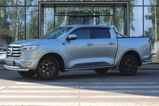 Great Wall Poer I с пробегом 2022 года, цена 2 790 000 рублей, 105420 км, пикап, Автокод Объявления