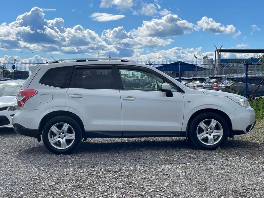Subaru Forester IV Вологда  - изображение 6