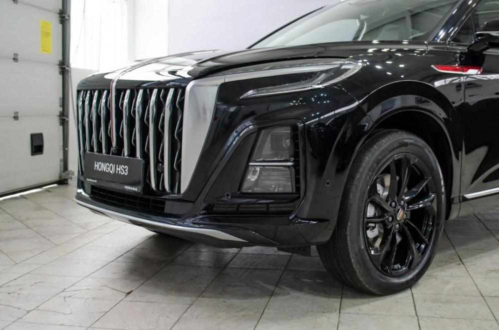 Hongqi HS3 Курган  - изображение 6