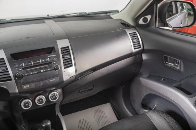 Mitsubishi Outlander II с пробегом 2007 года, цена 1 269 000 рублей, 197000 км, внедорожник, Автокод Объявления