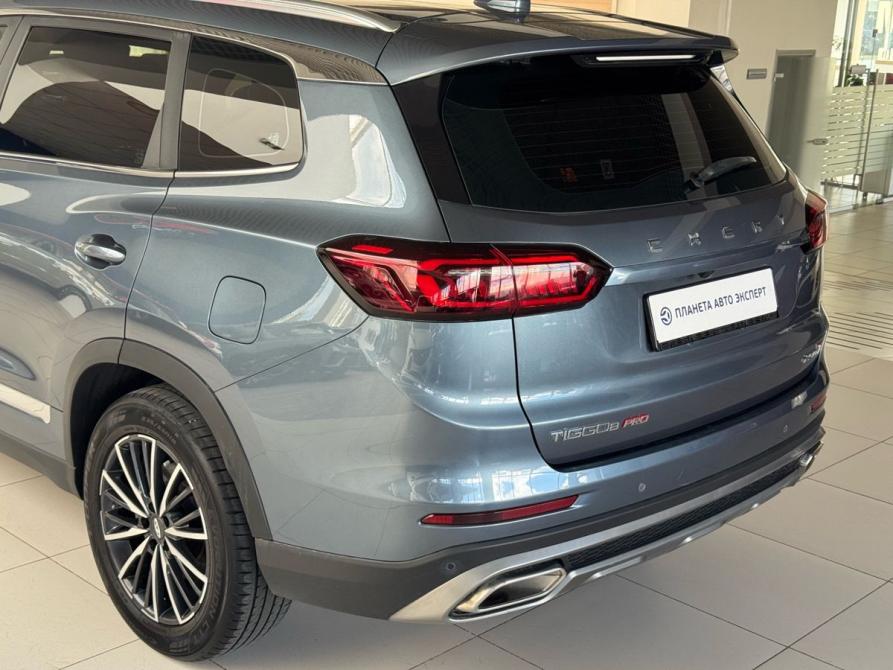Chery Tiggo 8 Pro I Челябинск  - изображение 7