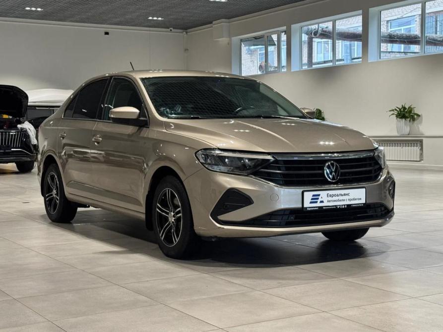 Volkswagen Polo VI Великий Новгород  - изображение 1