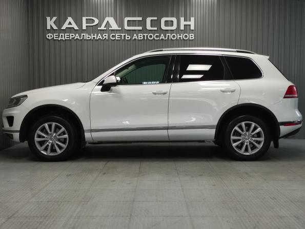 Volkswagen Touareg II Рестайлинг с пробегом 2015 года, цена 2 533 000 рублей, 308921 км, внедорожник, Автокод Объявления