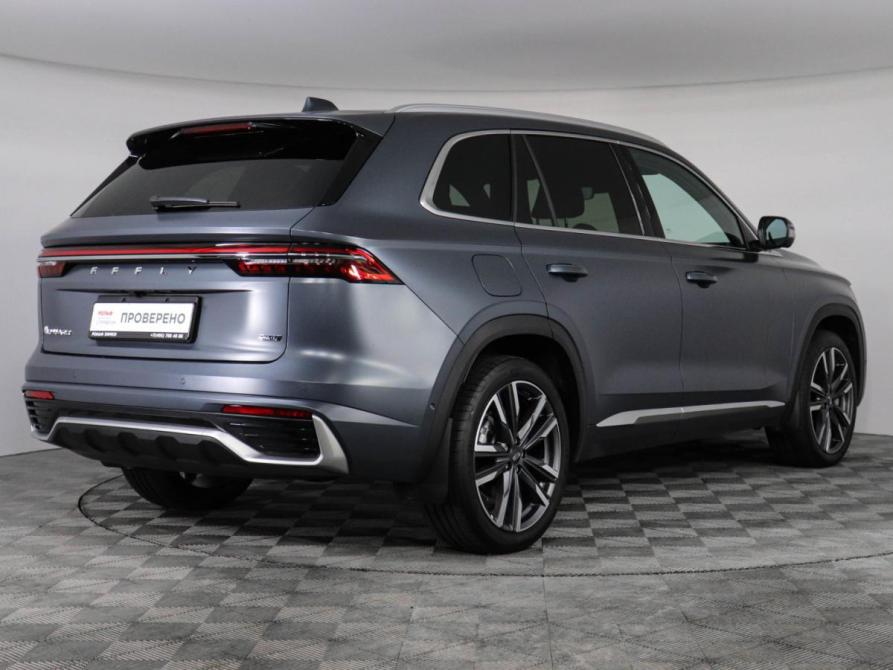 Geely Monjaro I Химки  - изображение 5