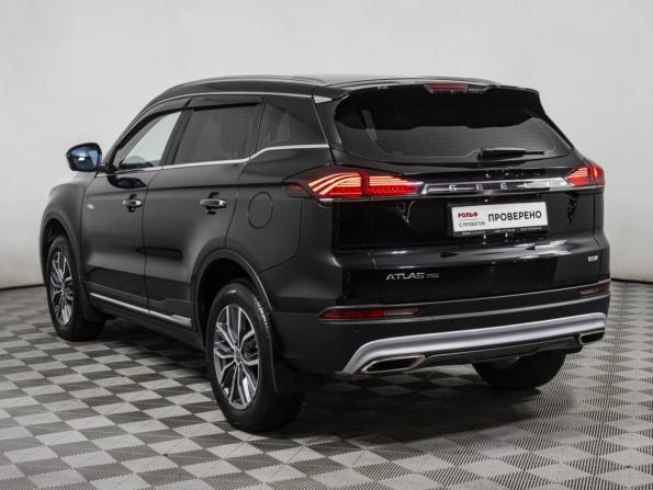 Geely Atlas Pro с пробегом 2023 года, цена 2 149 000 рублей, 51693 км, внедорожник, Автокод Объявления