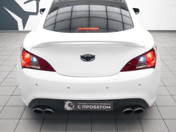Hyundai Genesis Coupe I с пробегом 2010 года, цена 1 199 000 рублей, 180029 км, купе, Автокод Объявления