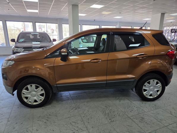 Ford EcoSport II с пробегом 2016 года, цена 899 000 рублей, 142127 км, внедорожник, Автокод Объявления