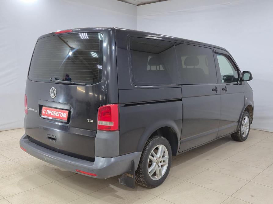 Volkswagen Caravelle T5 Рестайлинг Альметьевск  - изображение 5