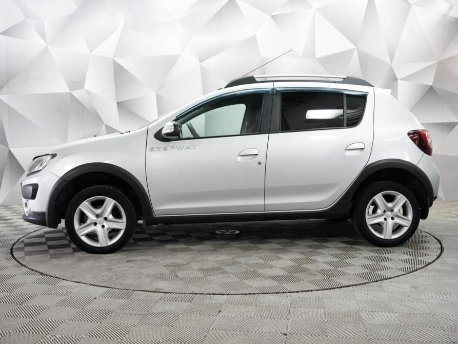 Renault Sandero II Рестайлинг Ульяновск  - изображение 2
