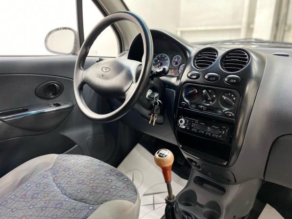 Daewoo Matiz I Рестайлинг с пробегом 2008 года, цена 190 000 рублей, 93316 км, хэтчбек, Автокод Объявления