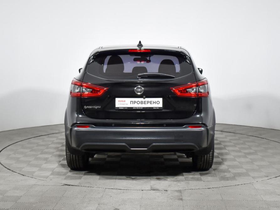 Nissan Qashqai II Рестайлинг Санкт-Петербург  - изображение 7