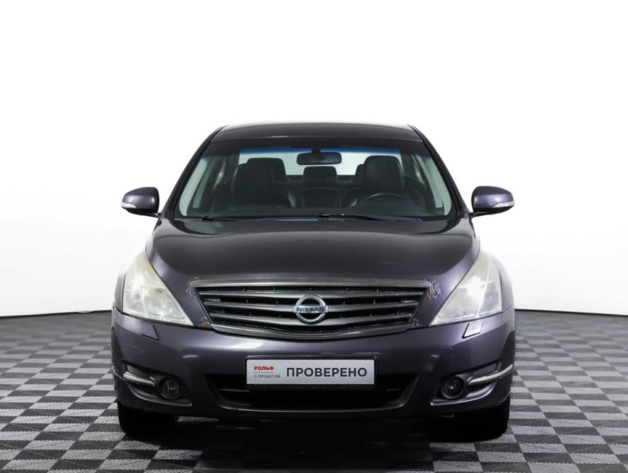 Nissan Teana II Москва  - изображение 2