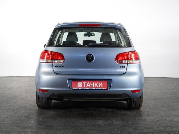 Volkswagen Golf VI с пробегом 2010 года, цена 775 000 рублей, 68183 км, хэтчбек, Автокод Объявления