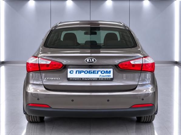 Kia Cerato III с пробегом 2013 года, цена 727 000 рублей, 299197 км, седан, Автокод Объявления