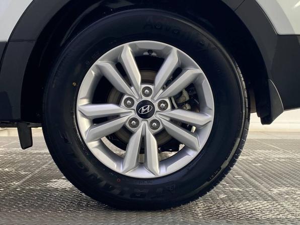 Hyundai Creta I с пробегом 2018 года, цена 1 870 000 рублей, 98500 км, внедорожник, Автокод Объявления