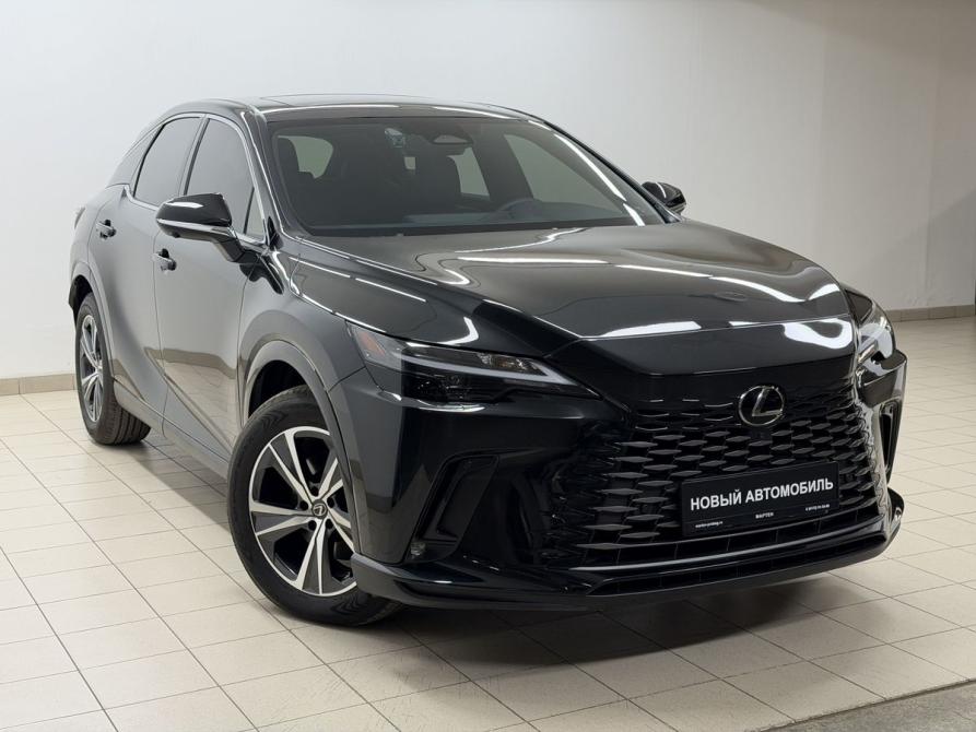 Lexus RX V Вологда  - изображение 3