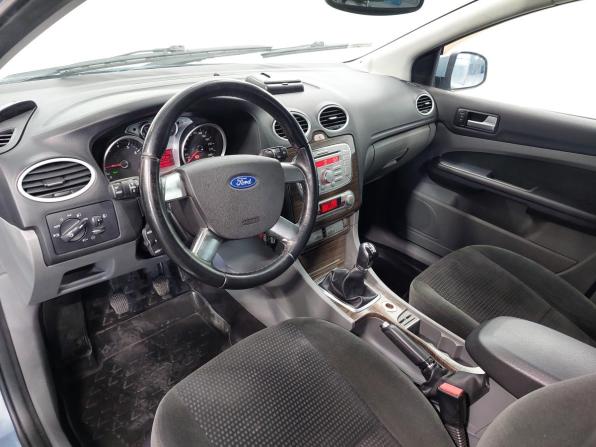 Ford Focus II Рестайлинг с пробегом 2008 года, цена 520 000 рублей, 136000 км, седан, Автокод Объявления