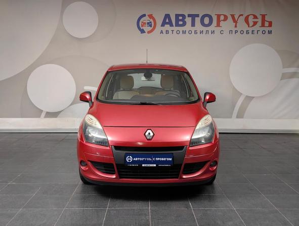 Renault Scenic III с пробегом 2010 года, цена 555 000 рублей, 288276 км, минивэн, Автокод Объявления