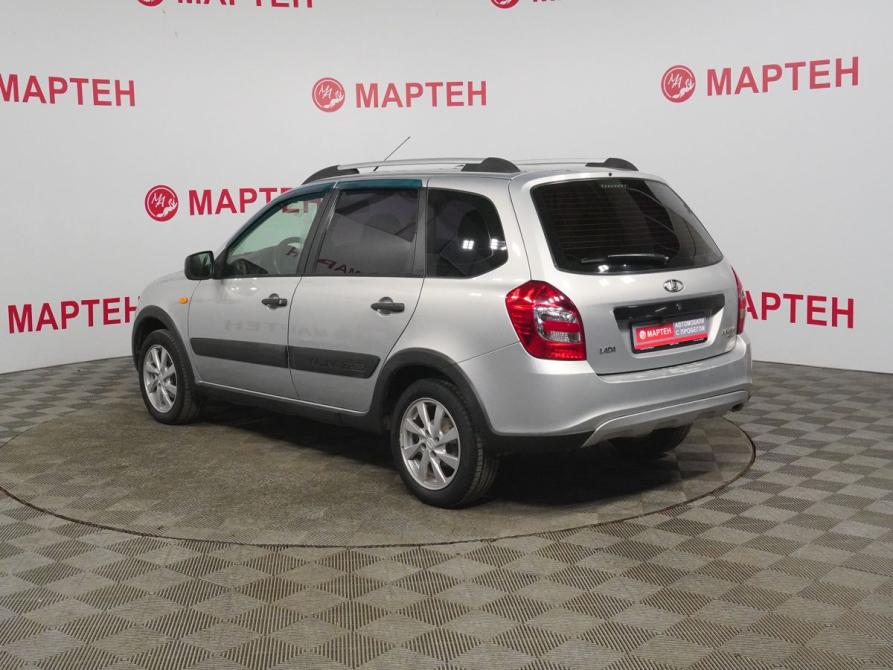 Lada (ВАЗ) Kalina II Вологда  - изображение 7