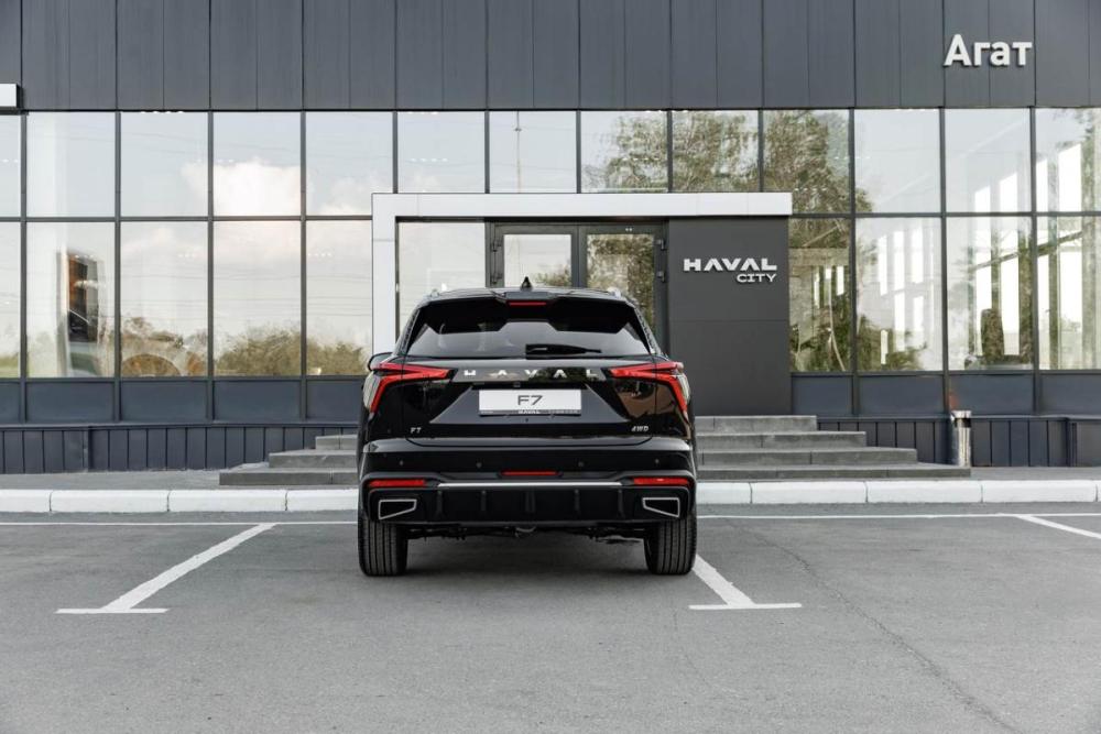Haval F7 II Нижний Новгород  - изображение 10