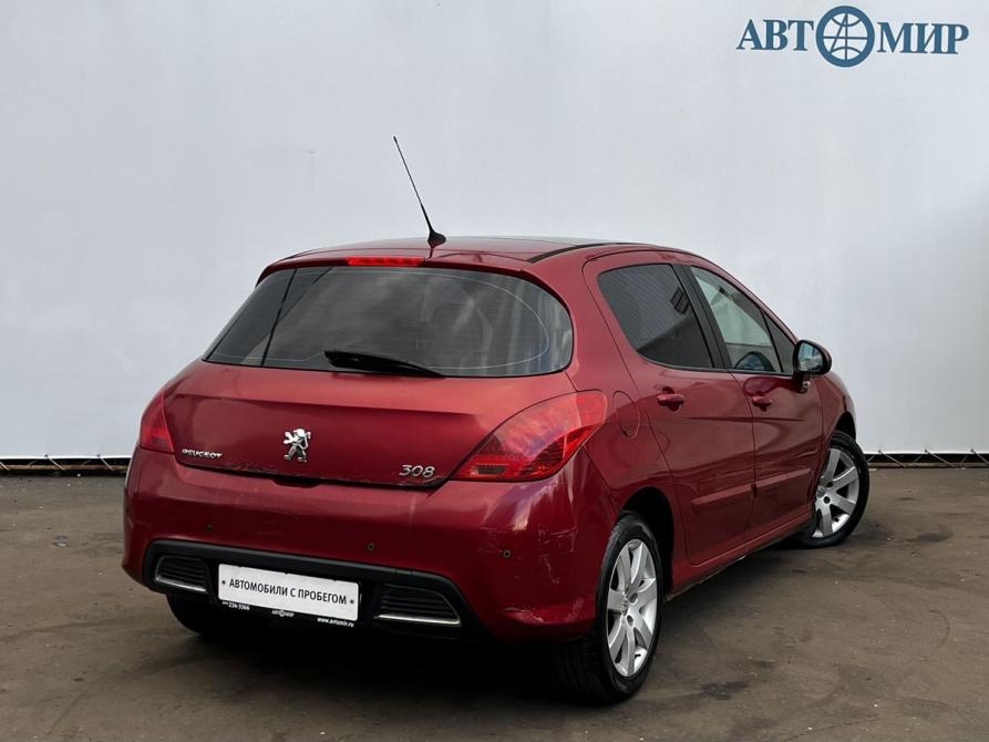 Peugeot 308 I Москва  - изображение 5