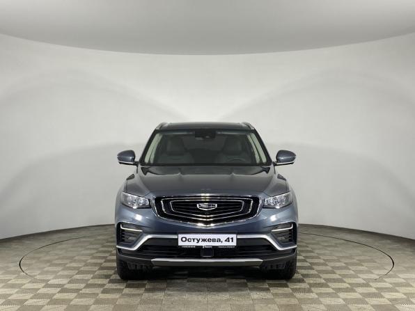 Geely Atlas Pro с пробегом 2021 года, цена 2 168 000 рублей, 47793 км, внедорожник, Автокод Объявления