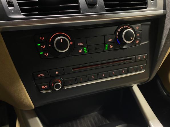 BMW X3 II (F25) с пробегом 2013 года, цена 1 545 000 рублей, 226208 км, внедорожник, Автокод Объявления