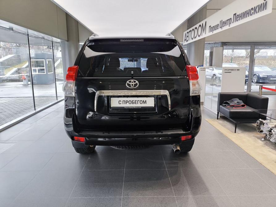 Toyota Land Cruiser Prado 150 Series Москва  - изображение 6
